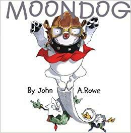 Moondog by John Alfred Rowe