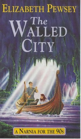 The walled city by Elizabeth Pewsey