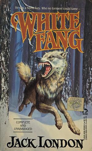 White Fang by Jack London