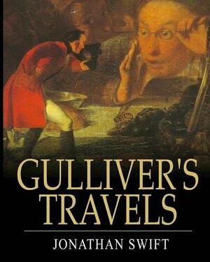 Gulliver's Travels: The Bestselling Children Story (Illustrated) by Jonathan Swift