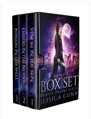 Deadly trades box set by Jessica Gunn