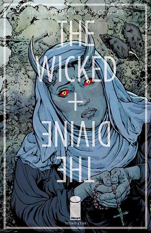 The Wicked + The Divine: 1373 by Kieron Gillen, Ryan Kelly