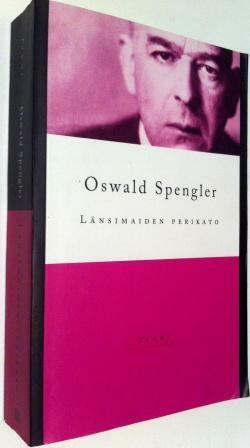 Länsimaiden perikato by Oswald Spengler
