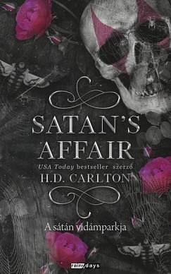 Satan's Affair - A sátán vidámparkja by H.D. Carlton