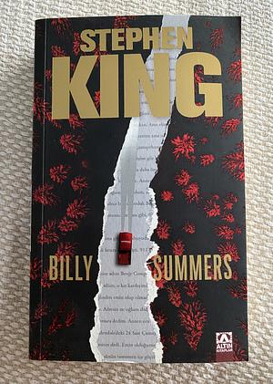 Billy Summers: Türkce Türkisch Turkish by Stephen King