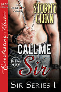 Call Me Sir by Stormy Glenn