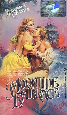 Moontide Embrace by Constance O'Banyon