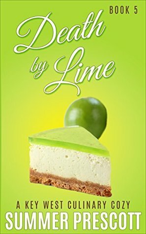 Death by Lime by Summer Prescott