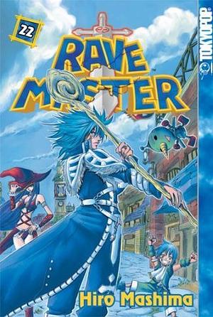 Rave Master, Vol. 22 by Hiro Mashima