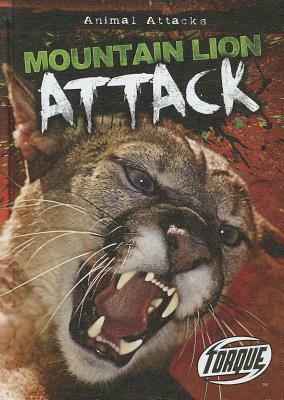 Mountain Lion Attack by Lisa Owings