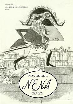Nenä by Nikolai Gogol