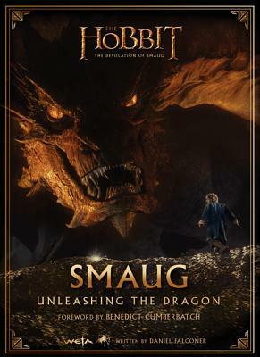 Smaug: Unleashing the Dragon by Daniel Falconer