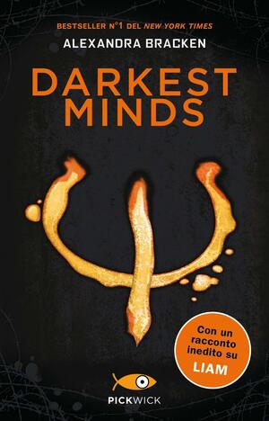 Darkest Minds by Alexandra Bracken