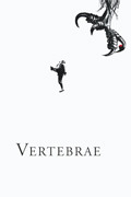 Vertebrae: Issue One by Cosmo Spinosa, Eileen Myles, Laura Rheaume, Brianna Dougher, Kevin Sampsell, Ian Schimmelfennig, Becca Farnsworth, Frances Dinger, Rae Armantrout, Megan Vossler, Stephen Ratcliffe, Sarah Rothberg, James Meetze, Jenny Alton, Masha Tupitsyn, Theo Ellsworth, Ben Lerner, Jesus Castillo, Richard Chiem, Christina Wood, Gabrielle Bell, Ben Doller, Linh Dinh, Tao Lin, Thom Crowley, Jena Osman, Felipe Martinez, Thomas Trudgeon, Amze Emmons, Joshua W. Cotter, Miranda Mellis, Andersson Boe, C.L. Bledsoe, Danny Hellman, Blake Butler, Steven Lance, Leon Baham, Jeffrey Brown, Frank Montesonti, Fritz Aldrin Casas, Kelsa Trom, Sawako Nakayasu