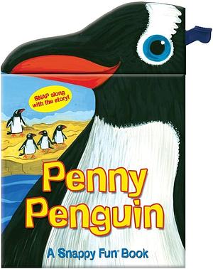 Penny Penguin by Matt Mitter