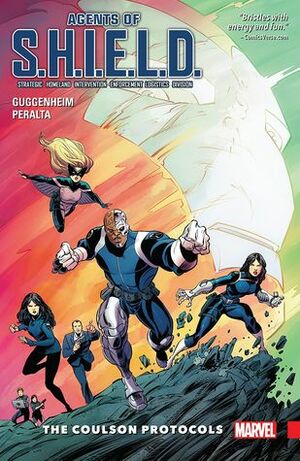 Agents of S.H.I.E.L.D., Volume 1: The Coulson Protocols by Marc Guggenheim