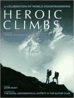 Great Climbs by Chris Bonington, Charles Clarke