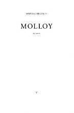 Molloy by Samuel Beckett