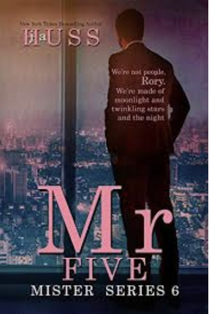 Mr. Five by J.A. Huss