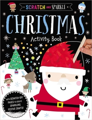 Christmas Activity Book by Make Believe Ideas Ltd