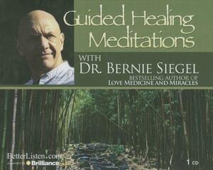 Guided Healing Meditations by Bernie Siegel