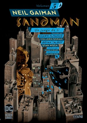 Sandman vol. 5: Un juego de ti by Neil Gaiman
