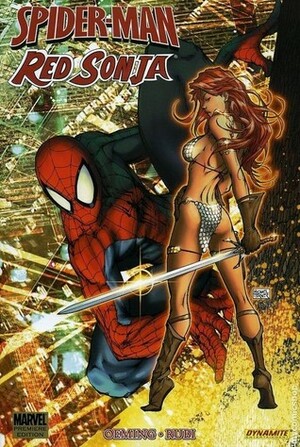 Spider-Man/Red Sonja by Mel Rubi, Michael Avon Oeming, John Byrne, Chris Claremont