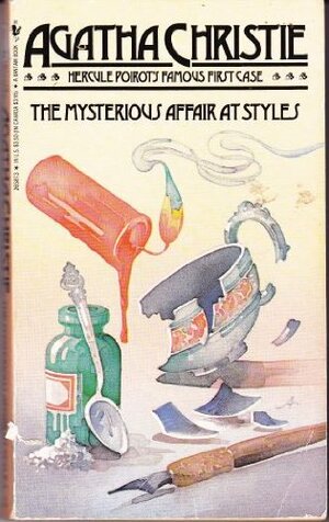 The Mysterious Affair at Styles by Agatha Christie