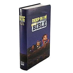 CEB Deep Blue Kids Bible by Common English Bible