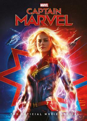 Marvel's Captain Marvel: The Official Movie Special Book by Titan