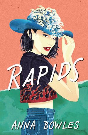 Rapids by Anna Bowles
