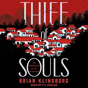 Thief of Souls by Brian Klingborg