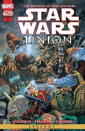 Star Wars: Union (1999-2000) #2 (of 4) by Duncan Fegredo, Robert Teranishi, Michael A. Stackpole
