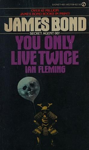 You Only Live Twice by Ian Fleming