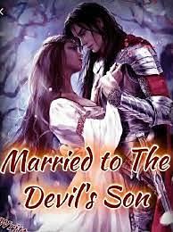 Married to the Devil's Son by Jasmine Joseph