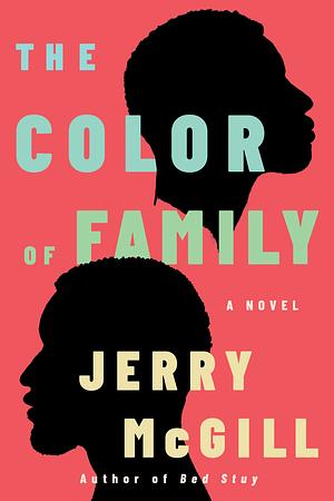 The Color of Family: A Novel by Jerry McGill