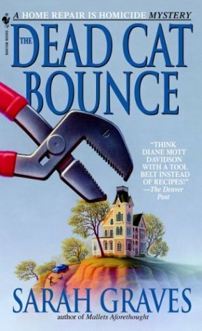 The Dead Cat Bounce by Sarah Graves