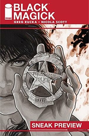Black Magick Free Preview by Greg Rucka, Nicola Scott