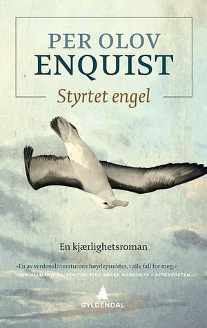 Styrtet engel by Per Olov Enquist