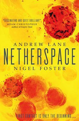Netherspace (Netherspace #1) by Andrew Lane