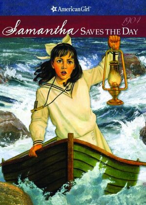 Samantha Saves the Day by Valerie Tripp, Luann Roberts