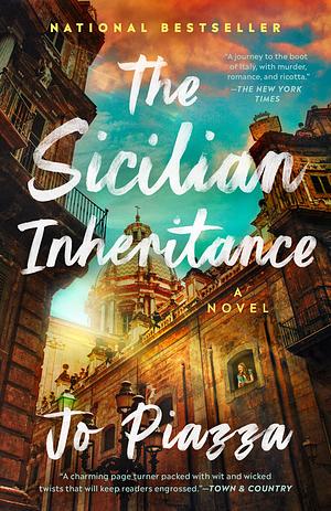 The Sicilian Inheritance by Jo Piazza