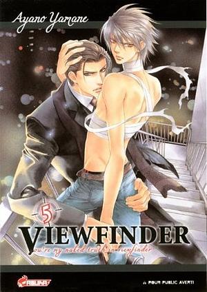 Viewfinder, Tome 5 : you're my naked truth in viewfinder by Ayano Yamane