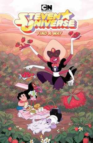 Steven Universe: Find a Way (Vol. 5): Find a Way by Rii Abrego, Grace Kraft, Rebecca Sugar