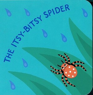 The Itsy-Bitsy Spider by Jeanette Winter