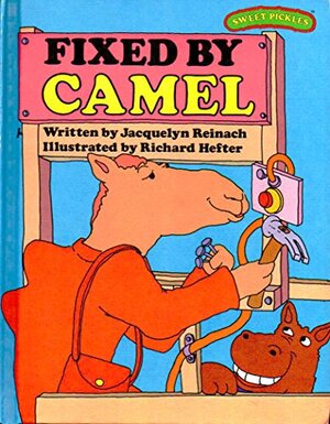 Fixed by Camel by Jacquelyn Reinach