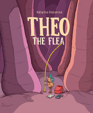 Theo the Flea by Katarína Macurová