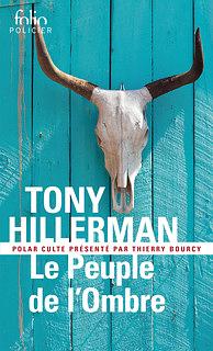 Le Peuple de l'Ombre by Tony Hillerman