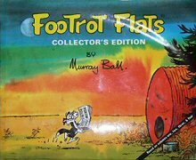 Footrot Flats Collector's Edition 1 (Footrot Flats, #1-4) by Murray Ball