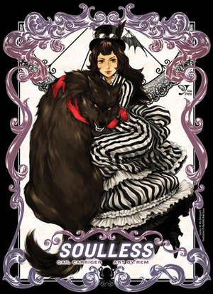Soulless: The Manga, Vol. 1 by Gail Carriger, JuYoun Lee, Rem